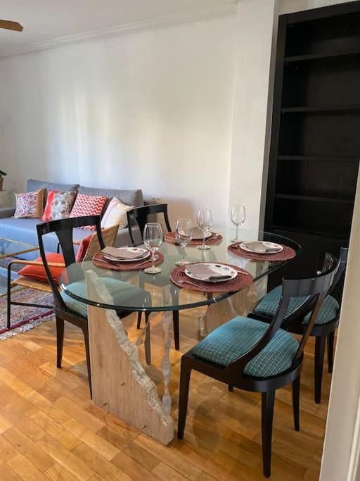 Lovely 2 Bedrooms Apartment Main Square Plasencia Exterior foto